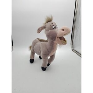 Retired Shrek 2 2004 Donkey Plush- EUC Collectible